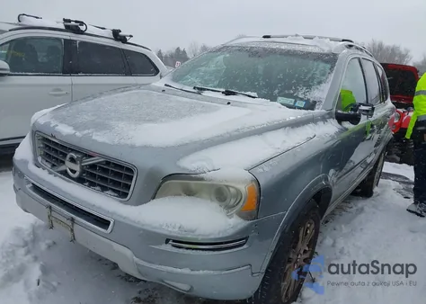 2014 Volvo Xc90 3.2 Platinum z USA, uszkodzony, nr VIN YV4952CZ3E1699864